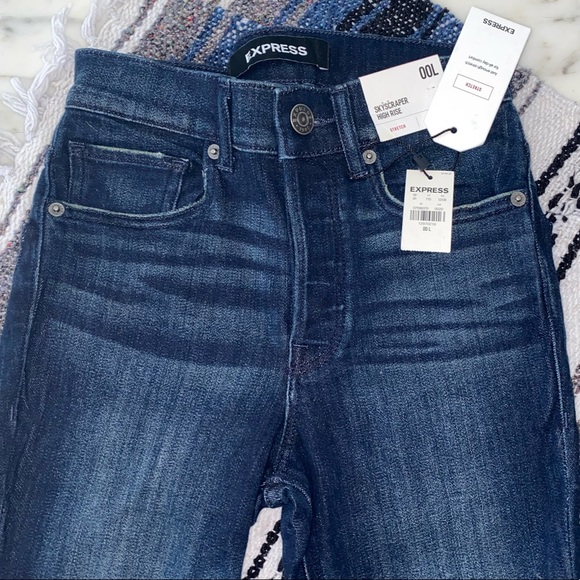 Express skyscraper jeans - Picture 2 of 6